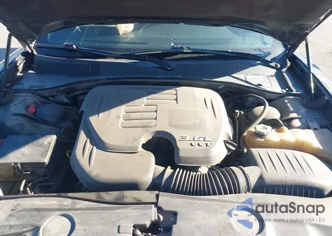 2011 Dodge Charger from USA, damaged, VIN 2B3CL3CG9BH509650